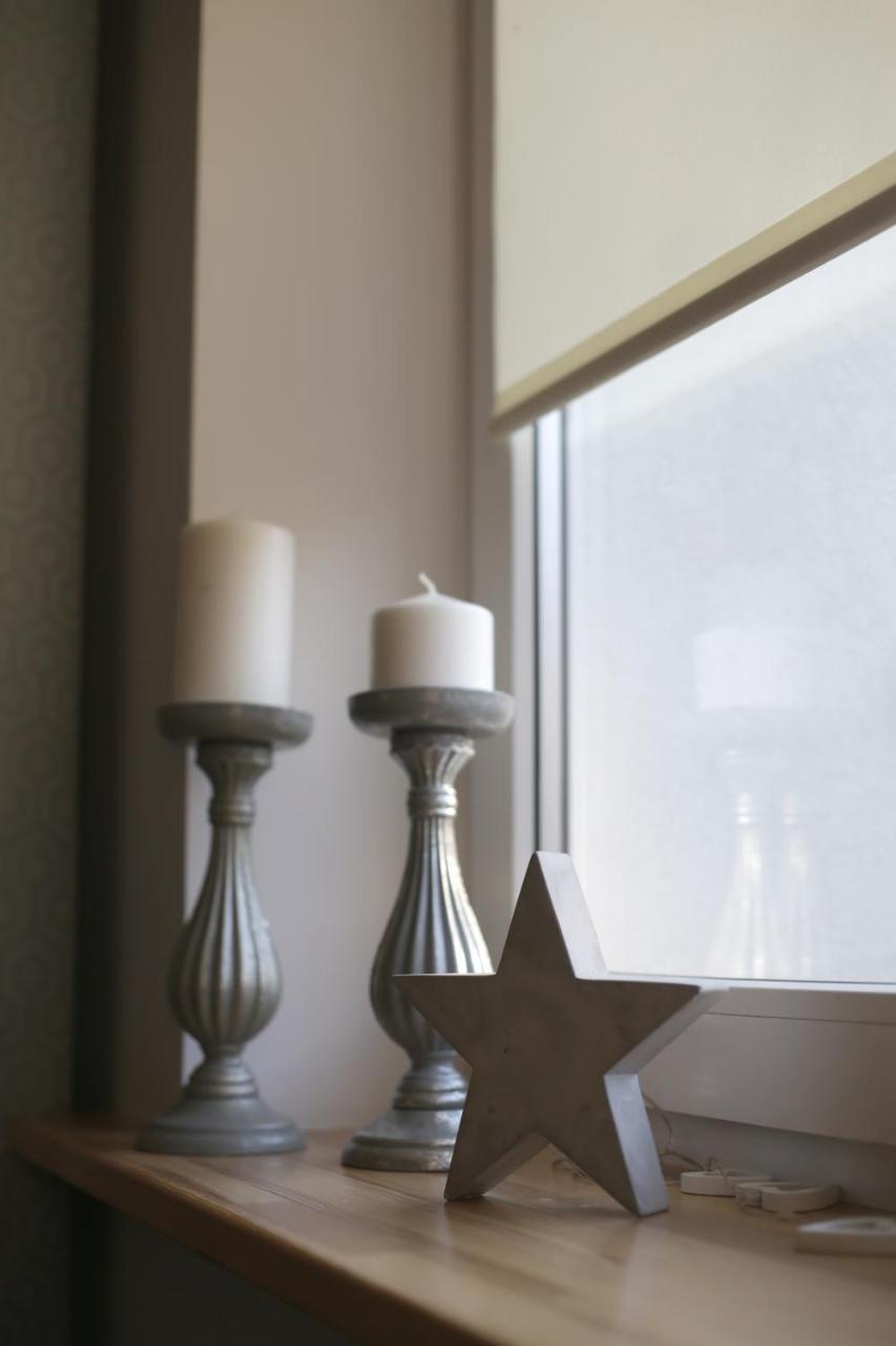Apartament Turkus Szczecin Eksteriør bilde