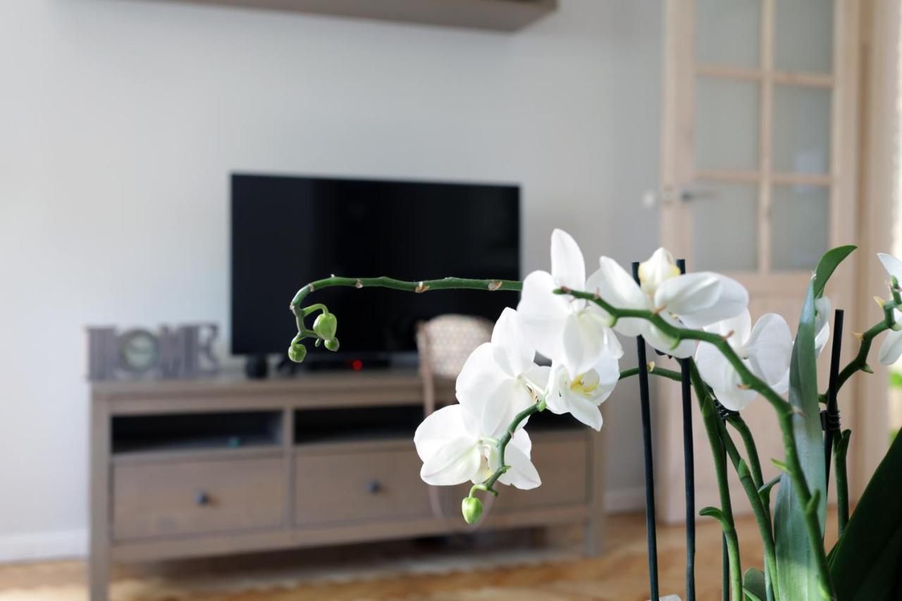 Apartament Turkus Szczecin Eksteriør bilde
