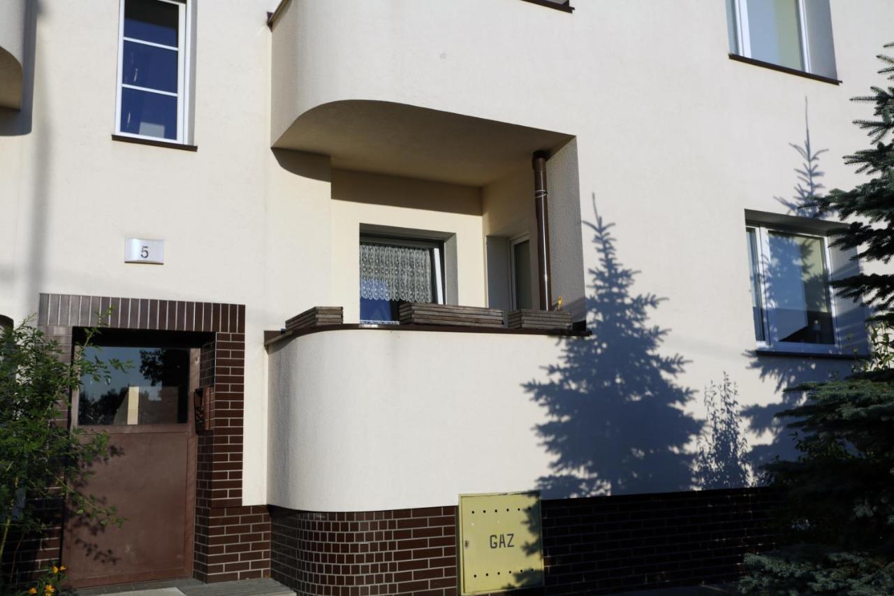 Apartament Turkus Szczecin Eksteriør bilde