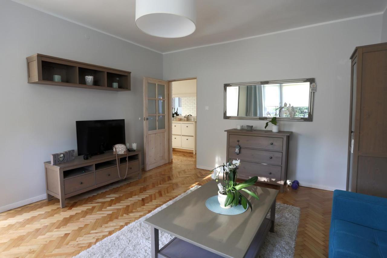 Apartament Turkus Szczecin Eksteriør bilde