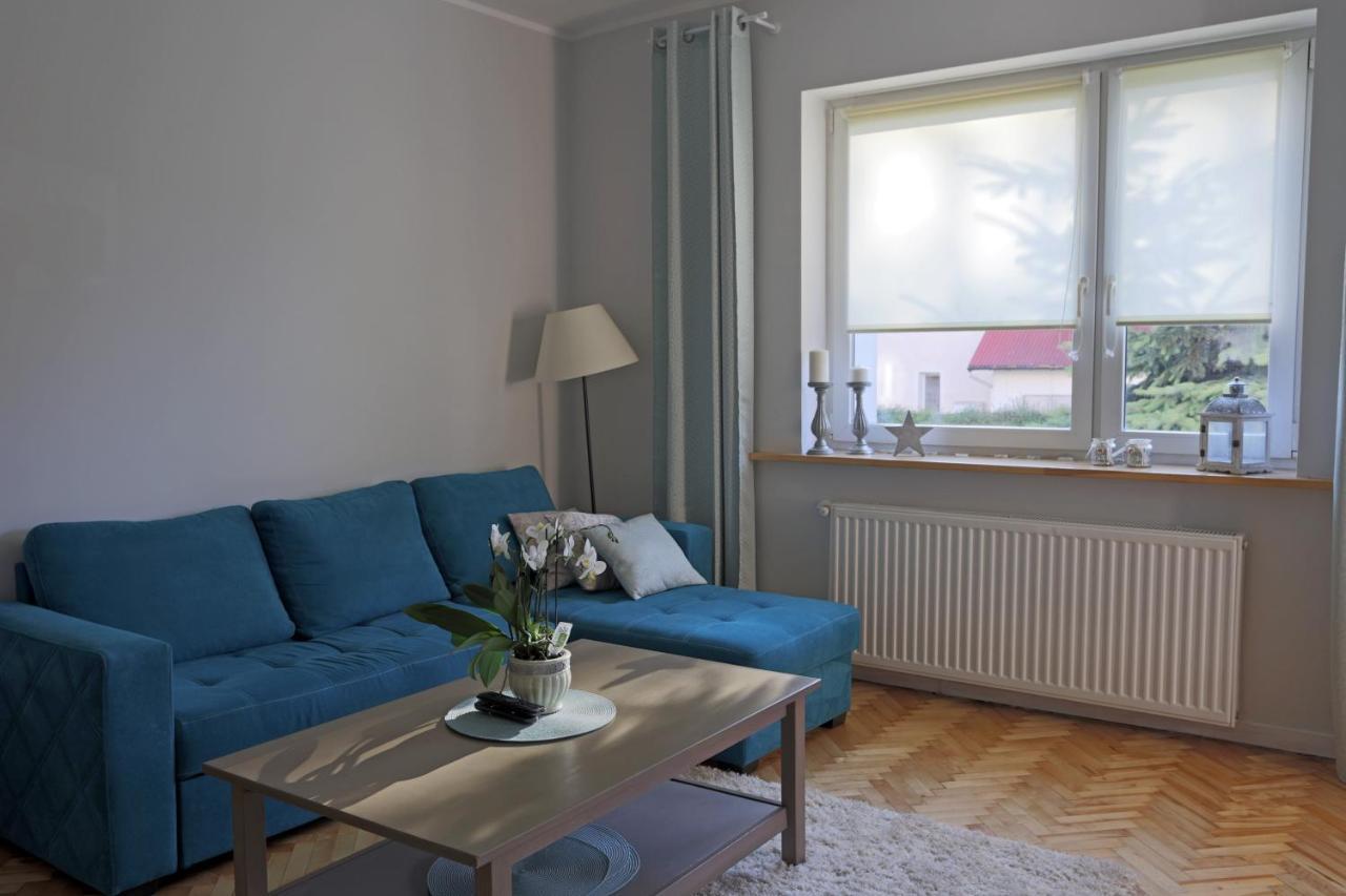 Apartament Turkus Szczecin Eksteriør bilde