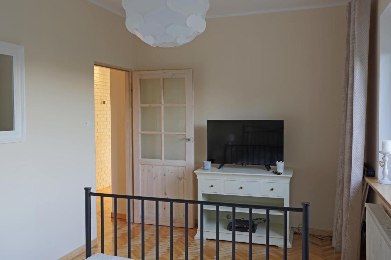 Apartament Turkus Szczecin Eksteriør bilde