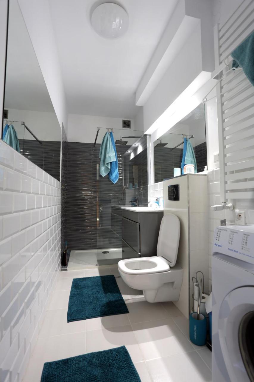 Apartament Turkus Szczecin Eksteriør bilde