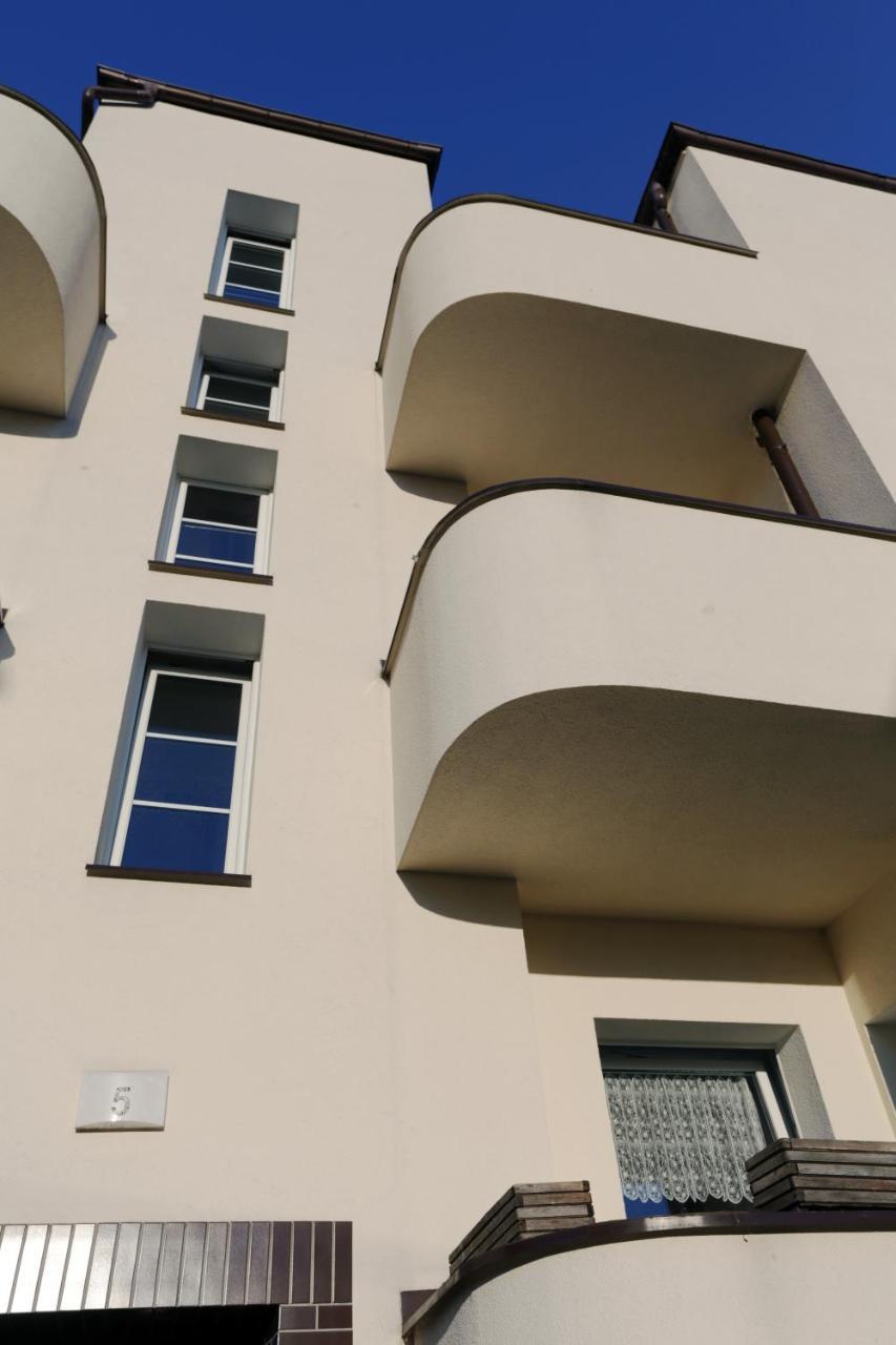 Apartament Turkus Szczecin Eksteriør bilde