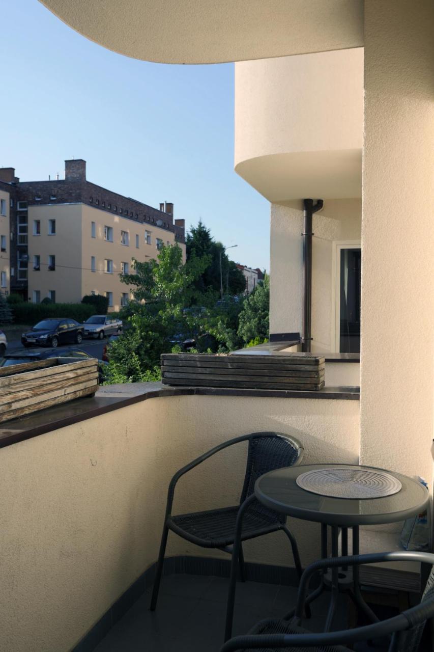 Apartament Turkus Szczecin Eksteriør bilde